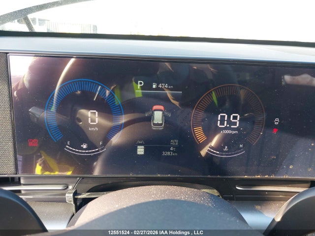 2026 Hyundai Kona Preferred Awd With Trend Package მანქანა იყიდება აუქციონზე, vin: KM8HCCAB3TU377782, აუქციონის ნომერი: 12551524