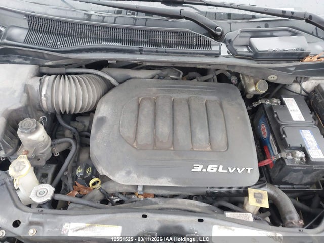 Aukcja sprzedaży 2011 Dodge Grand Caravan, vin: 2D4RN4DG8BR652108, numer aukcji: 12551525