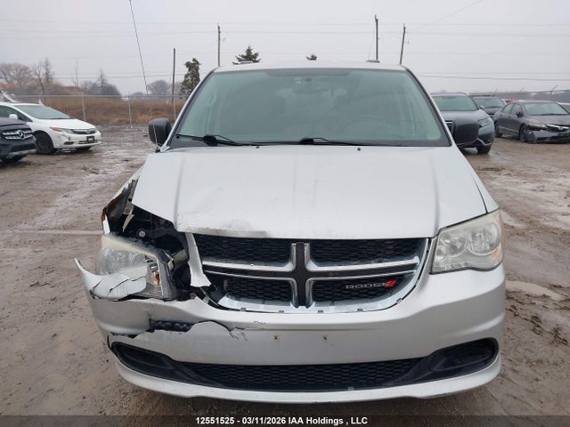 Aukcja sprzedaży 2011 Dodge Grand Caravan, vin: 2D4RN4DG8BR652108, numer aukcji: 12551525