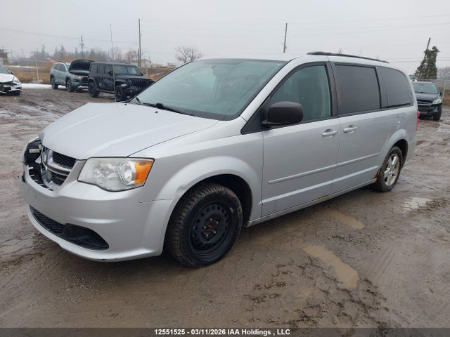 Aukcja sprzedaży 2011 Dodge Grand Caravan, vin: 2D4RN4DG8BR652108, numer aukcji: 12551525