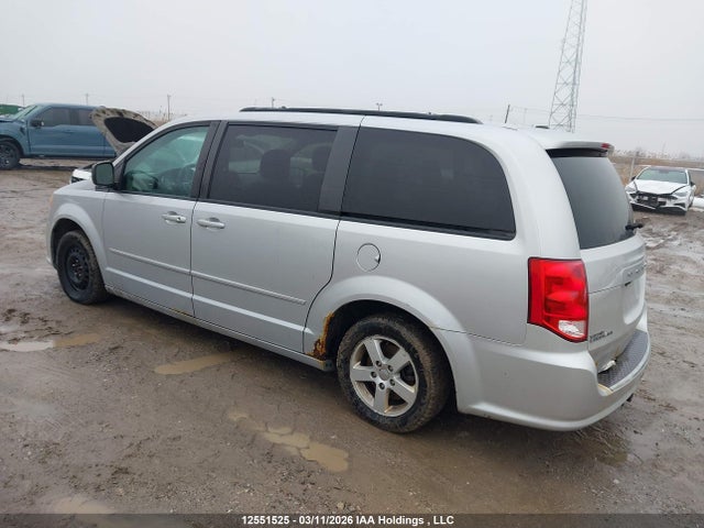 Aukcja sprzedaży 2011 Dodge Grand Caravan, vin: 2D4RN4DG8BR652108, numer aukcji: 12551525