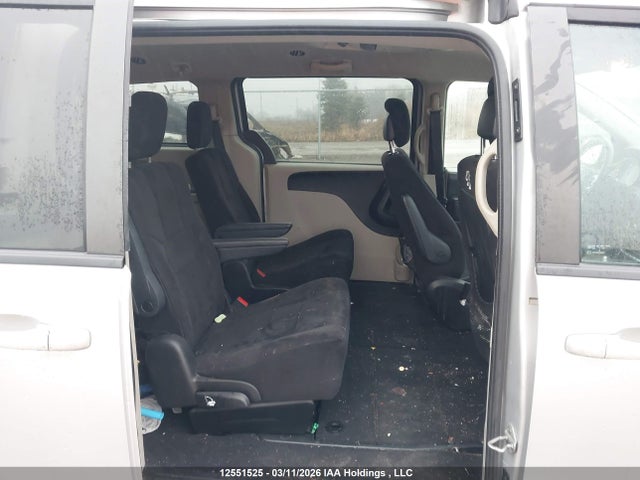 Aukcja sprzedaży 2011 Dodge Grand Caravan, vin: 2D4RN4DG8BR652108, numer aukcji: 12551525