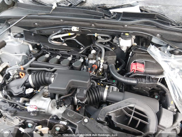 3HDSA2H79SM100275 Acura Adx Platinum Elite A-spec