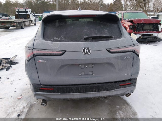 3HDSA2H79SM100275 Acura Adx Platinum Elite A-spec