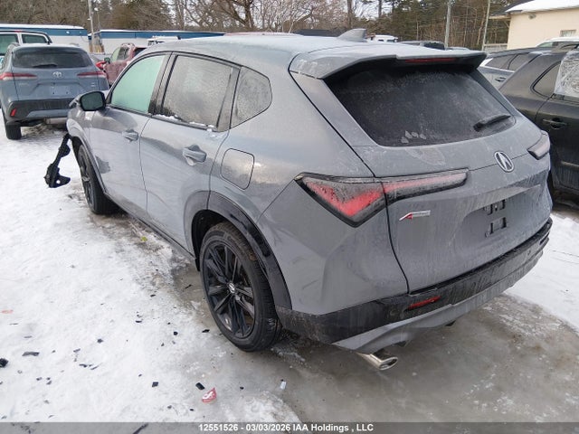 3HDSA2H79SM100275 Acura Adx Platinum Elite A-spec