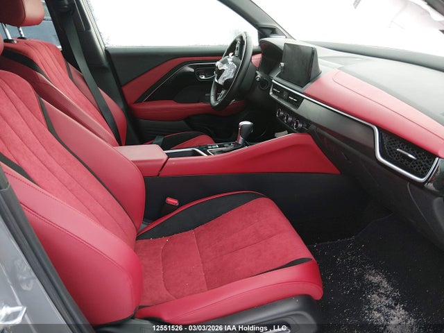 3HDSA2H79SM100275 Acura Adx Platinum Elite A-spec