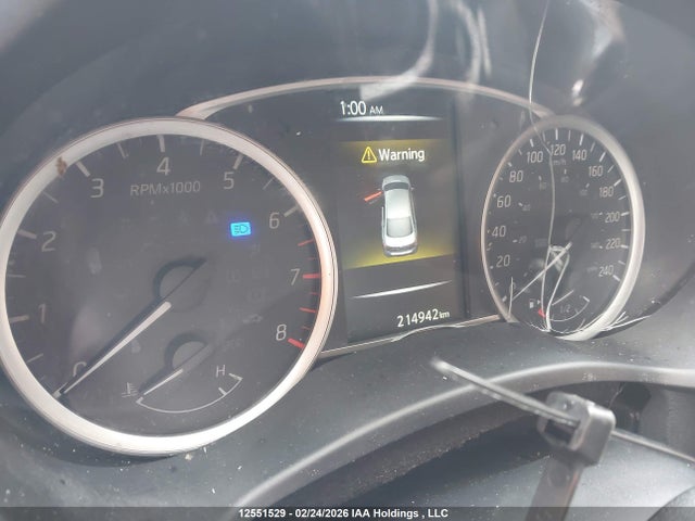 12551529 :رقم المزاد ، 3N1AB7AP9GL647953 vin ، 2016 Nissan Sentra 1.8 S/1.8 Sl/1.8 Sr/1.8 Sv مزاد بيع