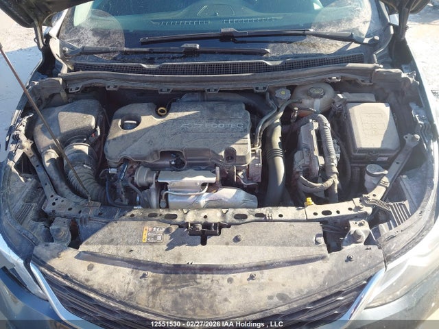 1G1BE5SM7J7155234 Chevrolet Cruze Lt Auto