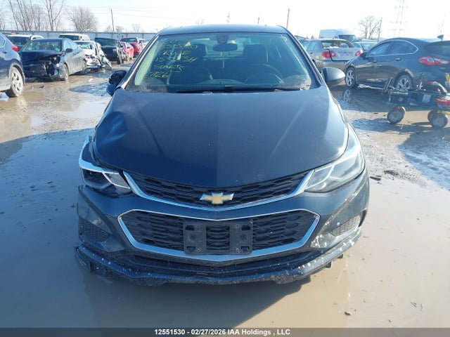 1G1BE5SM7J7155234 Chevrolet Cruze Lt Auto