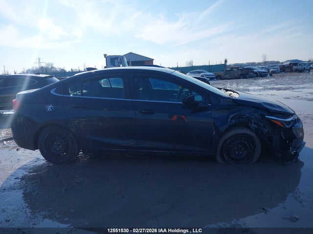 1G1BE5SM7J7155234 Chevrolet Cruze Lt Auto