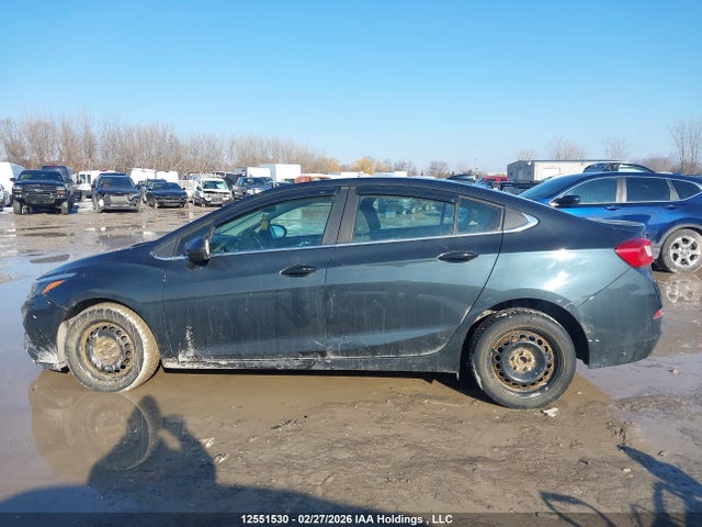 1G1BE5SM7J7155234 Chevrolet Cruze Lt Auto