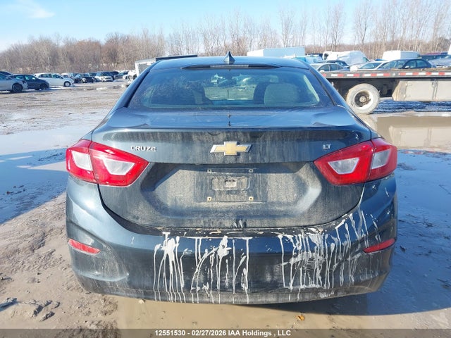 1G1BE5SM7J7155234 Chevrolet Cruze Lt Auto