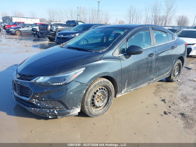 1G1BE5SM7J7155234 Chevrolet Cruze Lt Auto