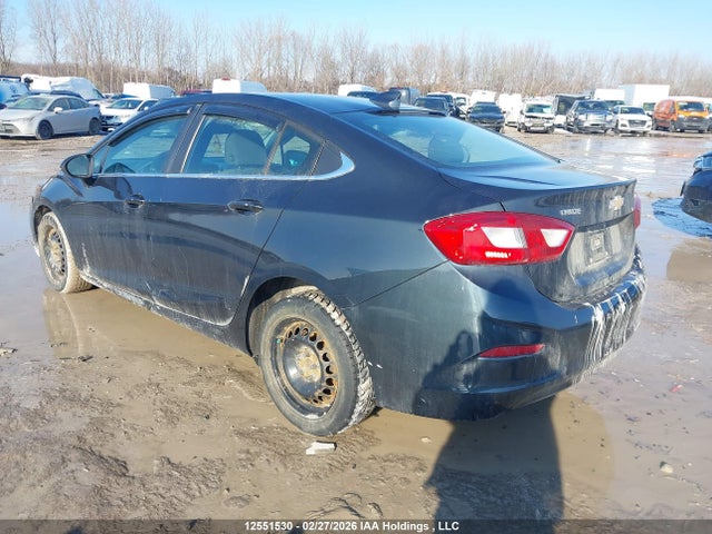 1G1BE5SM7J7155234 Chevrolet Cruze Lt Auto