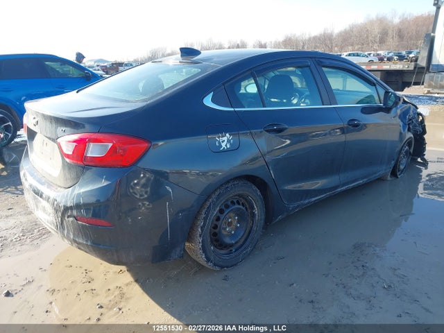 1G1BE5SM7J7155234 Chevrolet Cruze Lt Auto