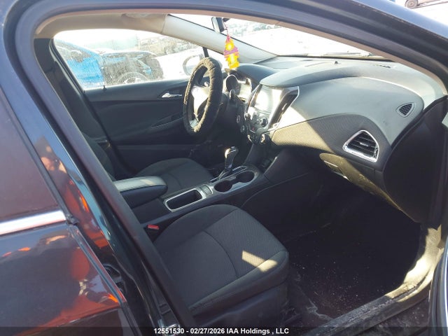 1G1BE5SM7J7155234 Chevrolet Cruze Lt Auto