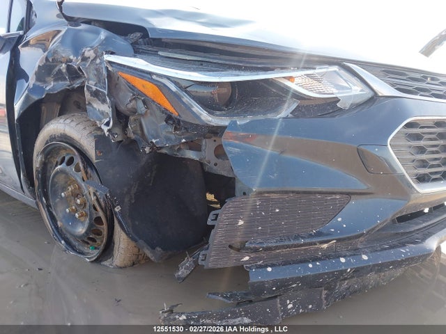 1G1BE5SM7J7155234 Chevrolet Cruze Lt Auto