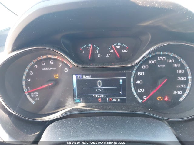 1G1BE5SM7J7155234 Chevrolet Cruze Lt Auto