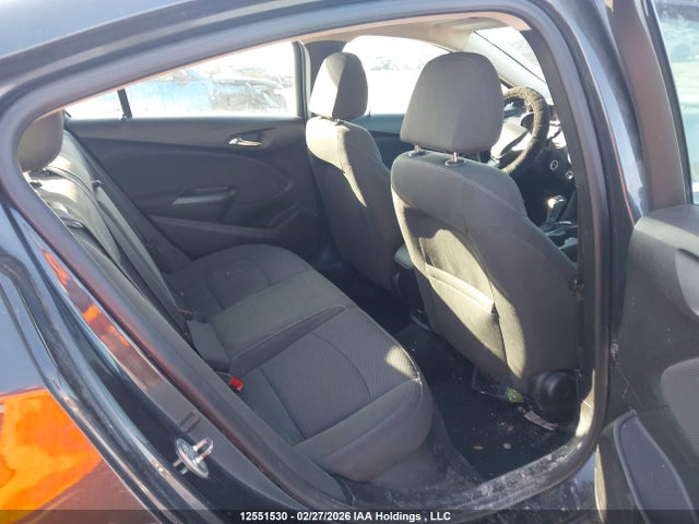 1G1BE5SM7J7155234 Chevrolet Cruze Lt Auto