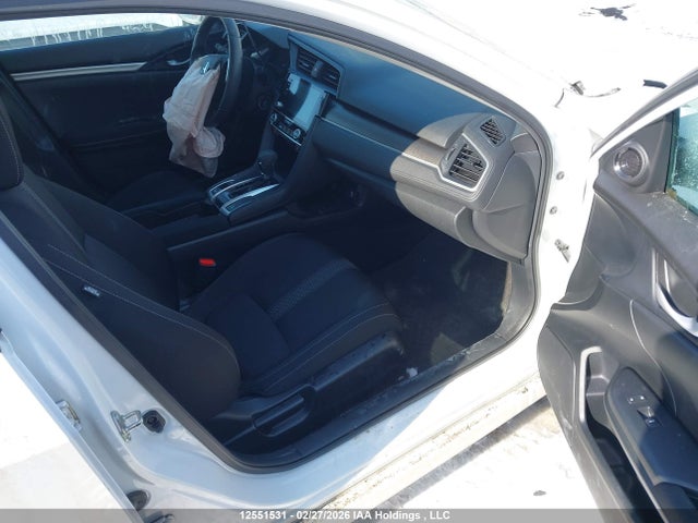 Продажа на аукционе авто 2020 Honda Civic Lx, vin: 2HGFC2F57LH001048, номер лота: 12551531