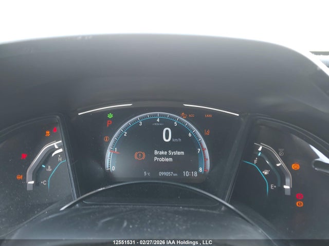 Продажа на аукционе авто 2020 Honda Civic Lx, vin: 2HGFC2F57LH001048, номер лота: 12551531