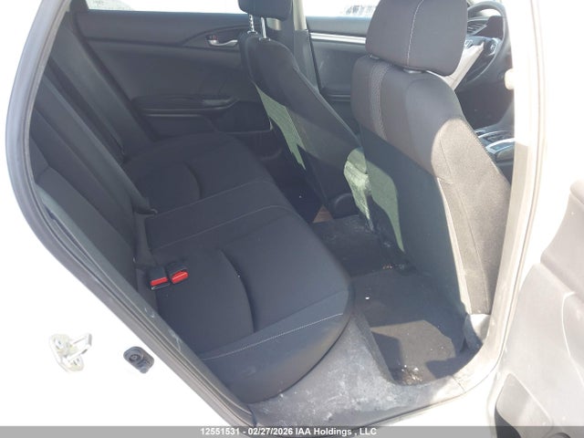 Продажа на аукционе авто 2020 Honda Civic Lx, vin: 2HGFC2F57LH001048, номер лота: 12551531