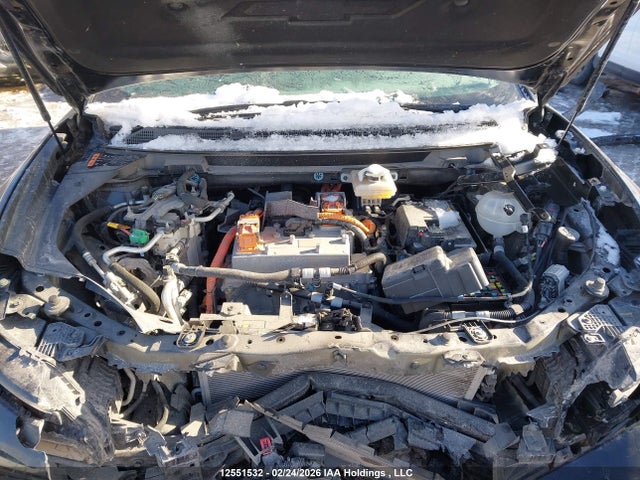 2024 Chevrolet Equinox Ev Rs მანქანა იყიდება აუქციონზე, vin: 3GN7DSRR4RS246014, აუქციონის ნომერი: 12551532