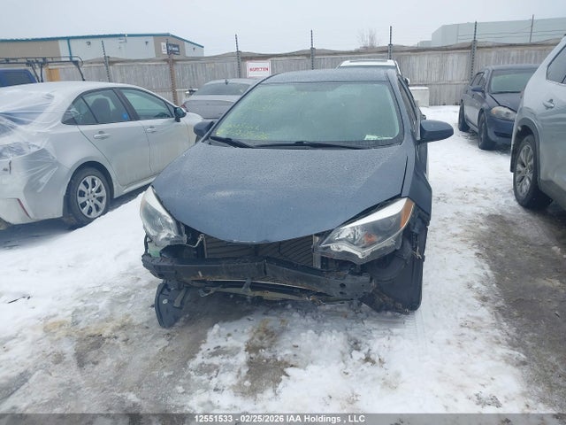 2014 Toyota Corolla Le მანქანა იყიდება აუქციონზე, vin: 2T1BURHE3EC211319, აუქციონის ნომერი: 12551533