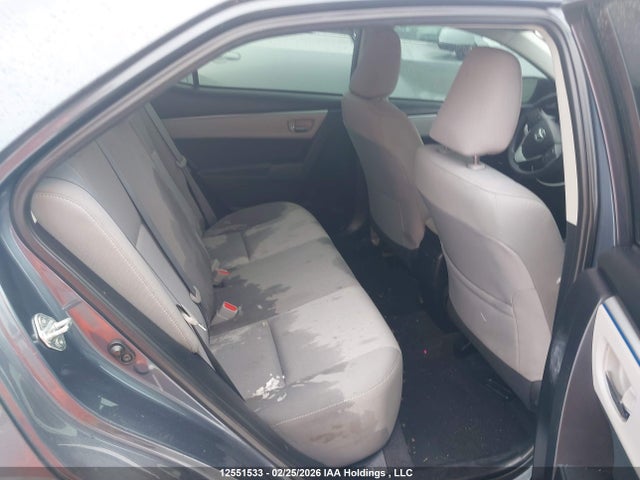 2014 Toyota Corolla Le მანქანა იყიდება აუქციონზე, vin: 2T1BURHE3EC211319, აუქციონის ნომერი: 12551533
