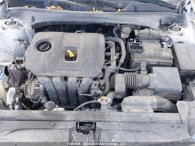 3KPF54AD8KE111541 KIA FORTE EX