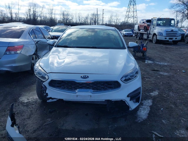 3KPF54AD8KE111541 KIA FORTE EX