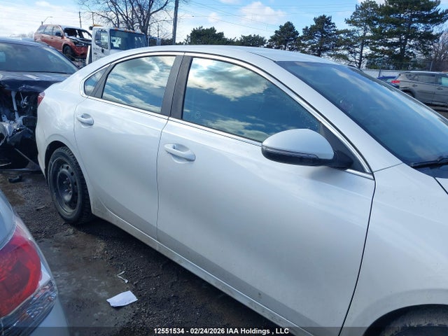 3KPF54AD8KE111541 KIA FORTE EX