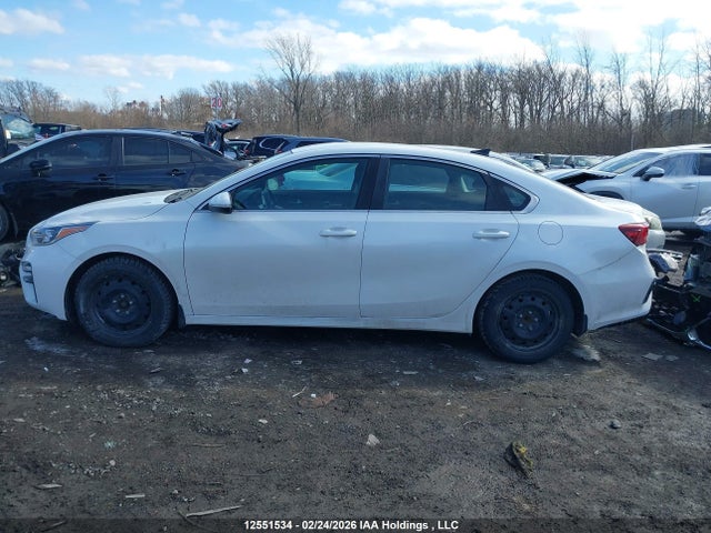 3KPF54AD8KE111541 KIA FORTE EX