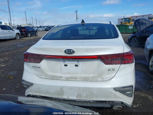 3KPF54AD8KE111541 KIA FORTE EX