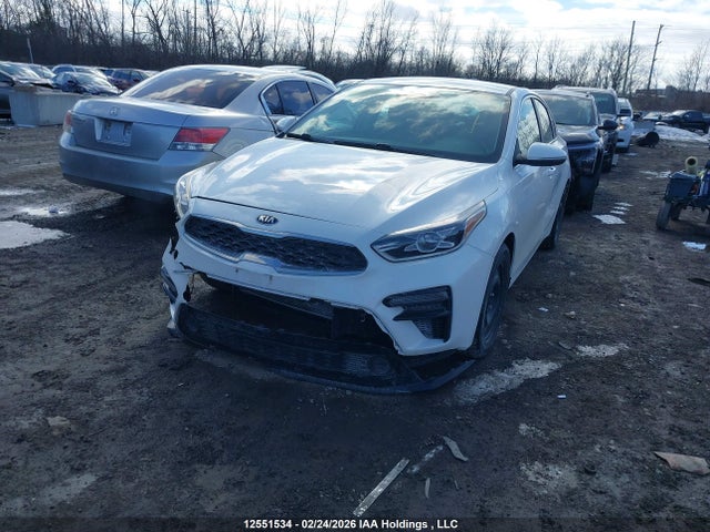 3KPF54AD8KE111541 KIA FORTE EX