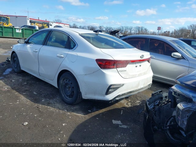 3KPF54AD8KE111541 KIA FORTE EX