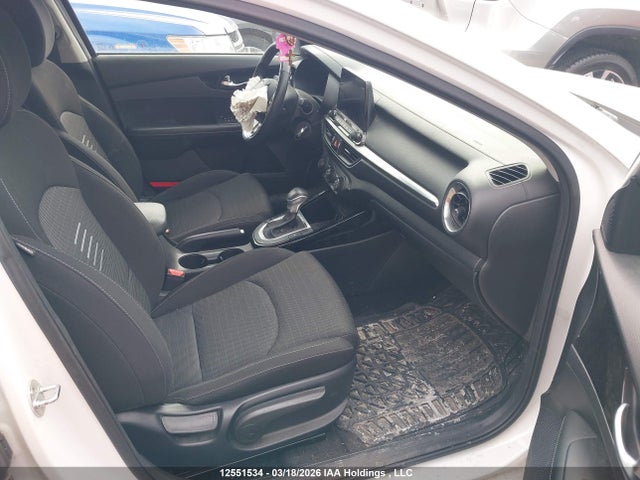 3KPF54AD8KE111541 KIA FORTE EX