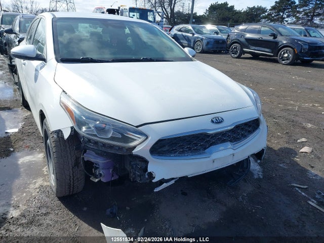 3KPF54AD8KE111541 KIA FORTE EX