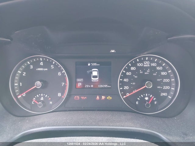 3KPF54AD8KE111541 KIA FORTE EX