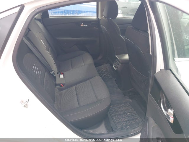 3KPF54AD8KE111541 KIA FORTE EX