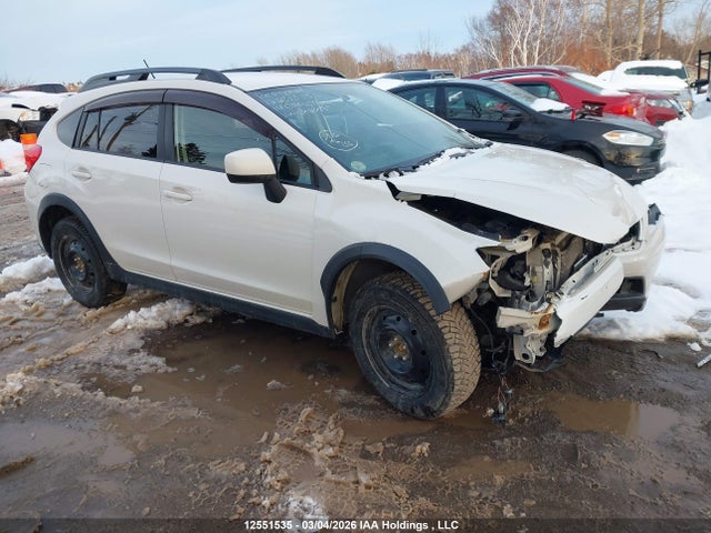Продажа на аукционе авто 2014 Subaru Xv Crosstrek 2.0 Premium, vin: JF2GPACC8E8202455, номер лота: 12551535