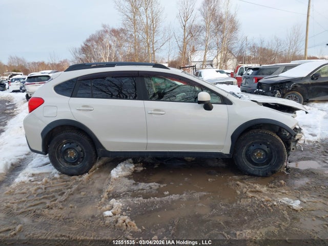 2014 Subaru Xv Crosstrek 2.0 Premium მანქანა იყიდება აუქციონზე, vin: JF2GPACC8E8202455, აუქციონის ნომერი: 12551535