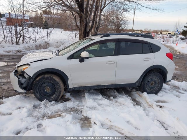 2014 Subaru Xv Crosstrek 2.0 Premium მანქანა იყიდება აუქციონზე, vin: JF2GPACC8E8202455, აუქციონის ნომერი: 12551535
