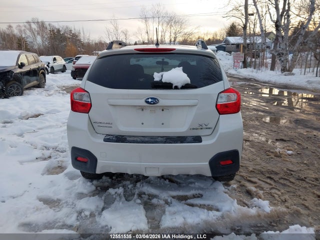 2014 Subaru Xv Crosstrek 2.0 Premium მანქანა იყიდება აუქციონზე, vin: JF2GPACC8E8202455, აუქციონის ნომერი: 12551535