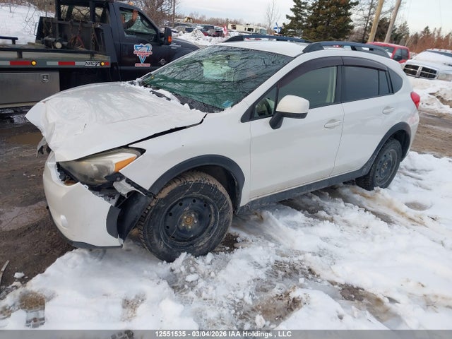 2014 Subaru Xv Crosstrek 2.0 Premium მანქანა იყიდება აუქციონზე, vin: JF2GPACC8E8202455, აუქციონის ნომერი: 12551535
