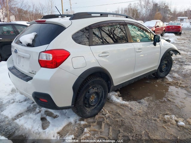 2014 Subaru Xv Crosstrek 2.0 Premium მანქანა იყიდება აუქციონზე, vin: JF2GPACC8E8202455, აუქციონის ნომერი: 12551535