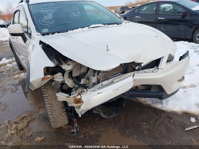 2014 Subaru Xv Crosstrek 2.0 Premium მანქანა იყიდება აუქციონზე, vin: JF2GPACC8E8202455, აუქციონის ნომერი: 12551535