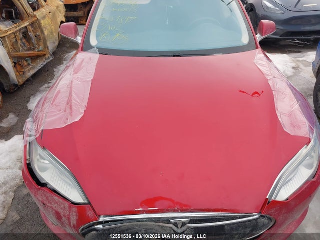 Aukcja sprzedaży 2015 Tesla Model S 70d, vin: 5YJSA1S24FF089897, numer aukcji: 12551536