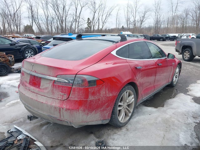 Aukcja sprzedaży 2015 Tesla Model S 70d, vin: 5YJSA1S24FF089897, numer aukcji: 12551536