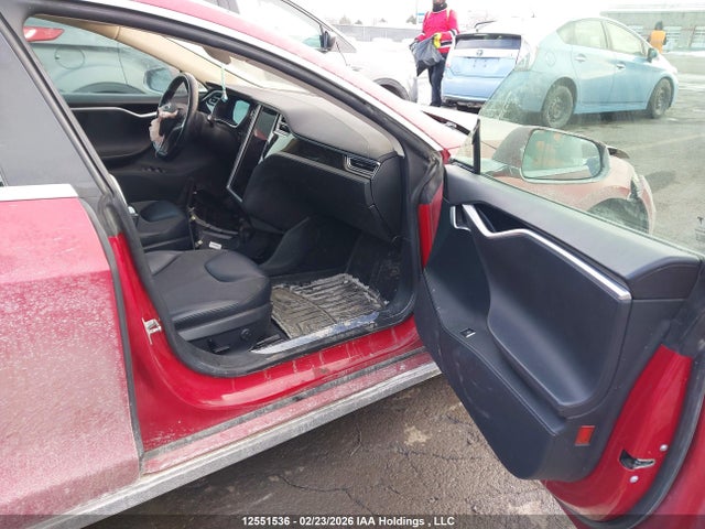 Aukcja sprzedaży 2015 Tesla Model S 70d, vin: 5YJSA1S24FF089897, numer aukcji: 12551536